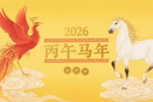 2026年馬年是什么命