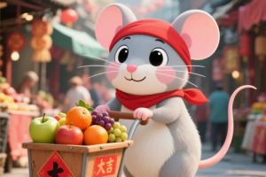 屬鼠男喜歡一個(gè)人的表現(xiàn)