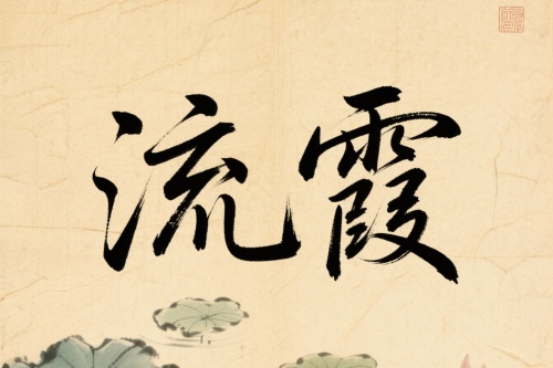 流霞在月柱代表什么意思