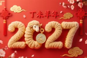 2027年出生的寶寶是什么命