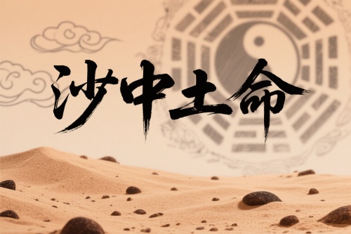 沙中土命是幾等命