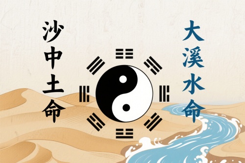 沙中土命和大溪水命結(jié)為夫妻好嗎