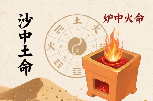 沙中土命和爐中火命的夫妻好嗎 沙中土命和爐中火命的夫妻好嗎