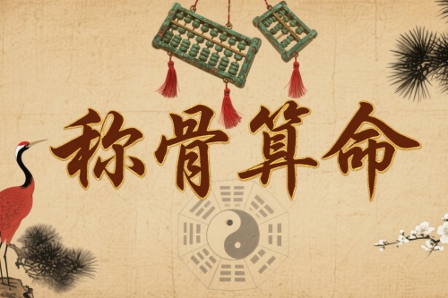 稱命書(shū)幾斤幾兩對(duì)照表男女命詳解