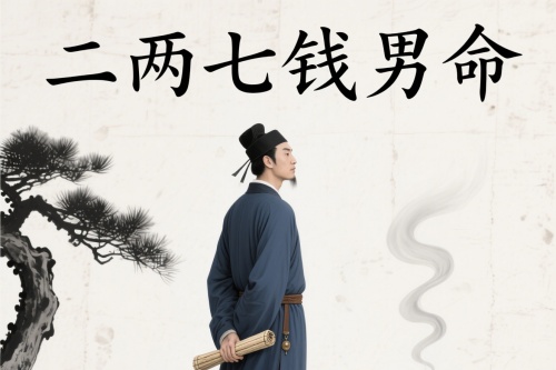 二兩七錢男命得妻子是苦命嗎