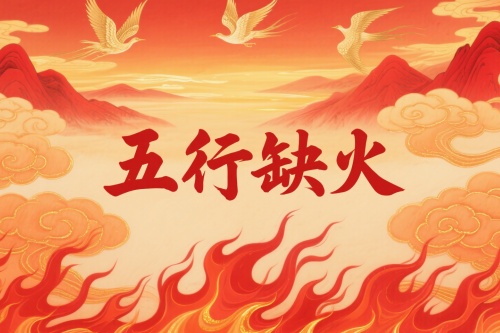 男孩命中缺火是好事還是壞事