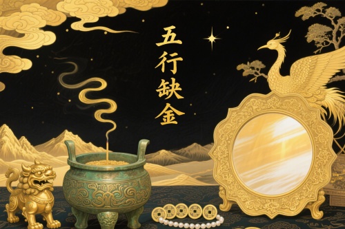 男孩命中缺金該用什么補(bǔ)