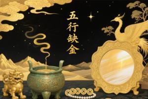 男孩命中缺金該用什么補(bǔ)