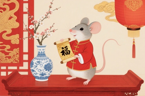 96年鼠的正緣最晚在幾歲 96年鼠的正緣最晚在幾歲