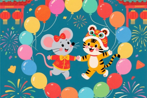 96年鼠男和98年虎女姻緣怎樣