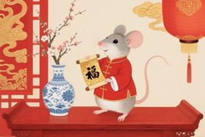 屬鼠人正緣出現(xiàn)年齡