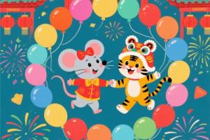 96年鼠男和98年虎女姻緣怎樣