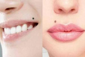 女人嘴邊有痣好不好?