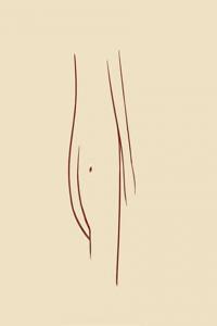 女人屁股上有痣代表什么