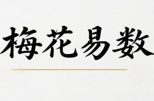 梅花易數(shù)尋找失物的方法
