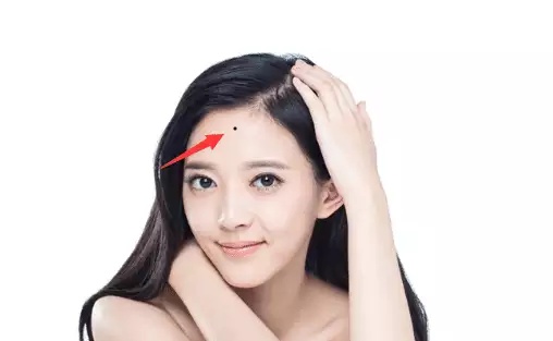 額頭有痣的女人有什么寓意