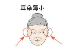 女人耳朵小的人命運(yùn)怎么樣