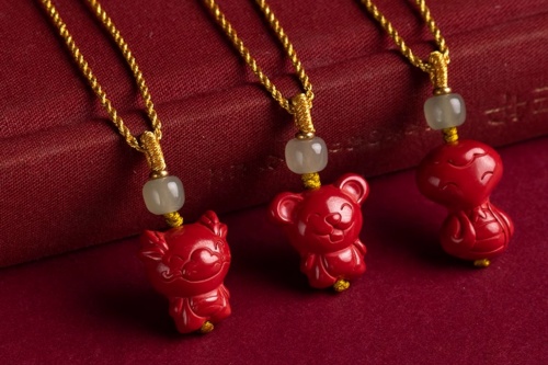 哪些生肖適合戴朱砂