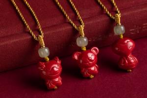 哪些生肖適合戴朱砂