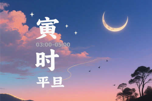 寅時(shí)生男孩的三大特征