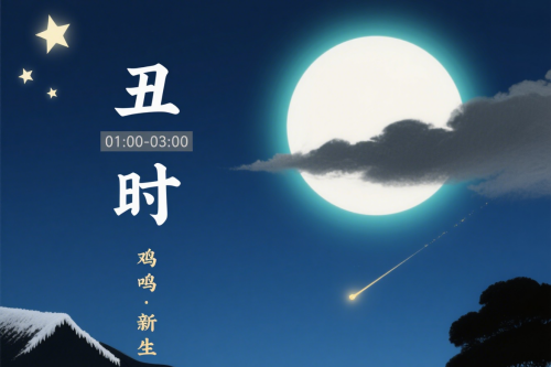 丑時出生的人有什么特點