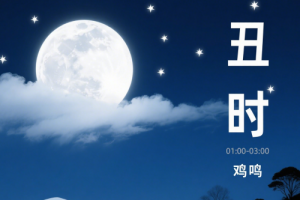 丑時出生的男孩是什么命