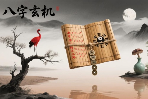 八字里面各個(gè)字代表什么意思