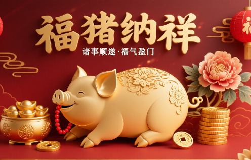 2025豬運(yùn)氣最旺的月份 2025豬運(yùn)氣最旺的月份