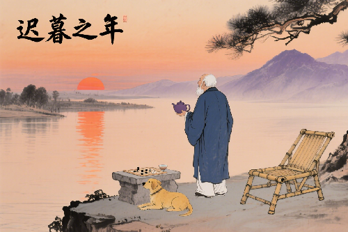 遲暮之年是多少歲數(shù)