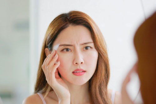 女人命宮凹陷代表什么