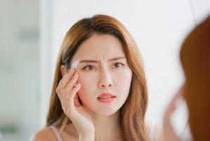 女人命宮凹陷代表什么