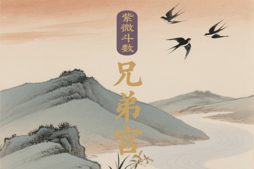 紫微貪狼在兄弟宮代表什么