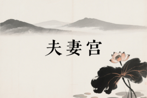 夫妻宮里面有身宮是什么意思