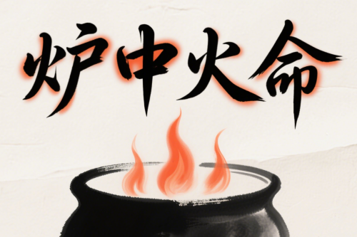 爐中火命是幾等命