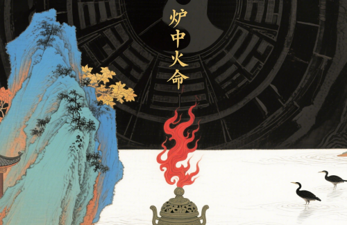 爐中火命女人的命運(yùn)