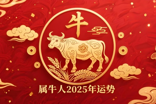 屬牛人2025年每月運勢完整版