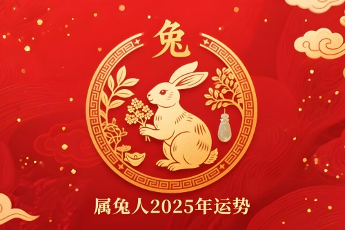 屬兔人2025年每月運(yùn)勢(shì)完整版