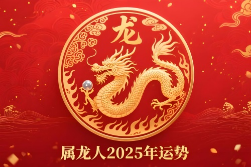 屬龍人2025年每月運(yùn)勢(shì)及全年運(yùn)程