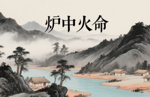 爐中火命是哪年出生的