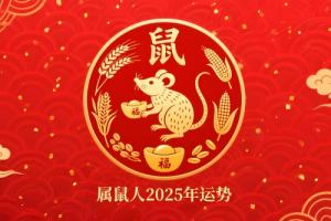 屬鼠人2025年每月運(yùn)勢(shì)完整版