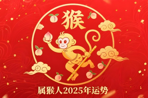 屬猴人2025年每月運勢及運程詳解