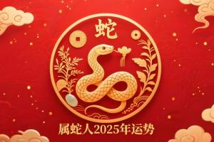 屬蛇人2025年每月運(yùn)勢(shì)完整版
