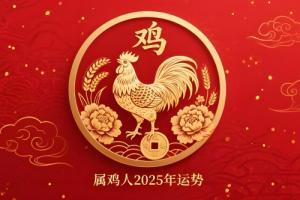 屬雞人2025年每月運(yùn)勢(shì)及運(yùn)程詳解