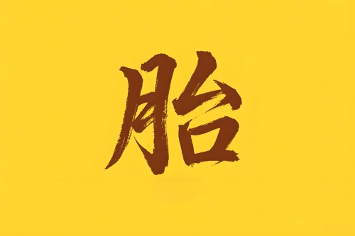 八字里胎代表什么意思
