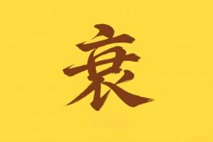 八字里衰是什么意思