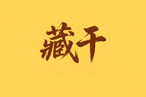 八字里藏干是什么意思