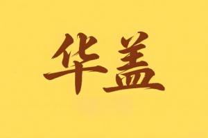 八字里華蓋是什么意思