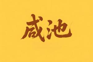 八字里咸池是什么意思