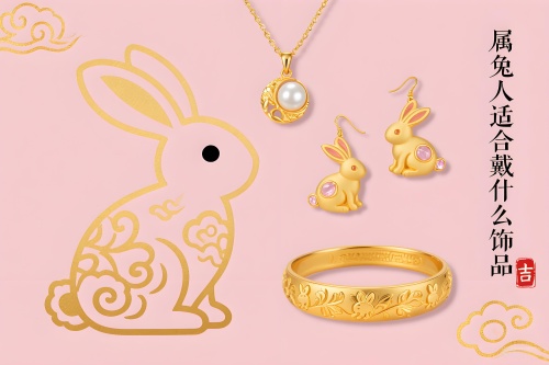 屬兔人適合戴什么飾品