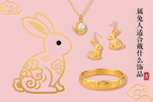 屬兔人適合戴什么飾品